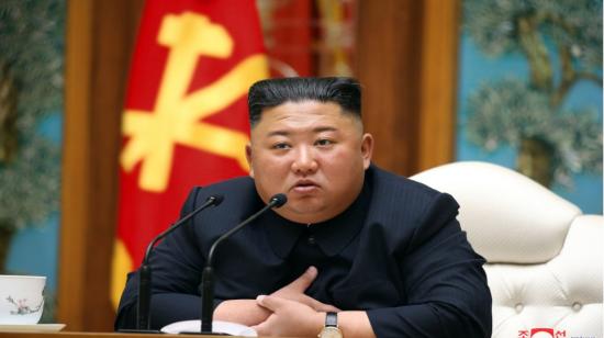 La última aparición pública del líder de Corea del Norte, Kim Jong Un fue el pasado 11 de abril. 