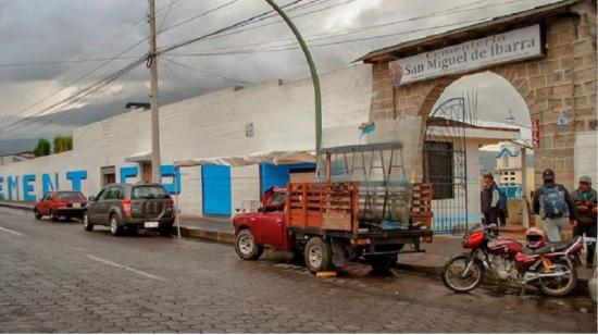 El cuerpo de una turista chilena habría sido enterrado en la tumba de una fallecida ecuatoriana, en Ibarra. 