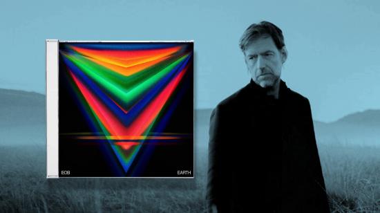 "Earth" es el primer disco solista del músico Ed O'Brien, que se hace llamar EOB.