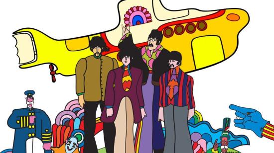 La actividad, llamada "Yellow Submarine Sing-a-long", se realizará este sábado 25 de abril.