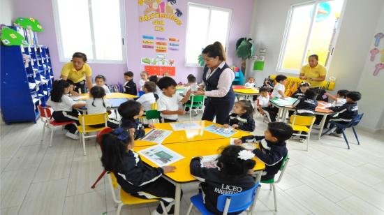 Los establecimientos educativos de la Costa suspendieron sus clases presenciales en 2020 por la pandemia.