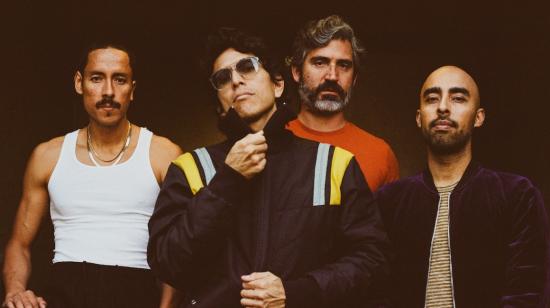 Chicano Batman presentó su cuarto álbum, "Invisible people", este 1 de mayo de 2020.