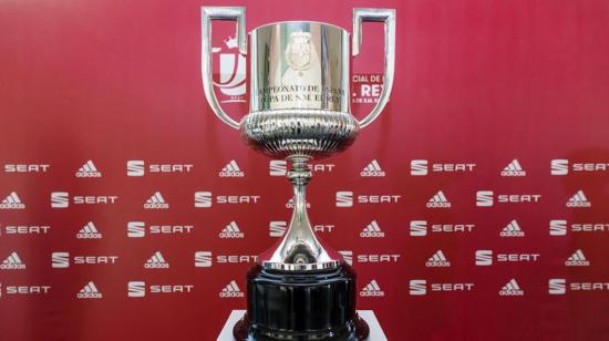 Trofeo de la Copa del Rey, torneo de España.