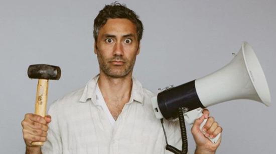 Taika Waititi ganó un Óscar a Mejor Guion Adaptado por el filme "Jojo Rabbit", en la última edición de los premios, en febrero de 2020.