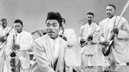 Gran cantante, compositor y estrella sobre el escenario, el rock n' roll no sería lo que es sin la figura de Little Richard.