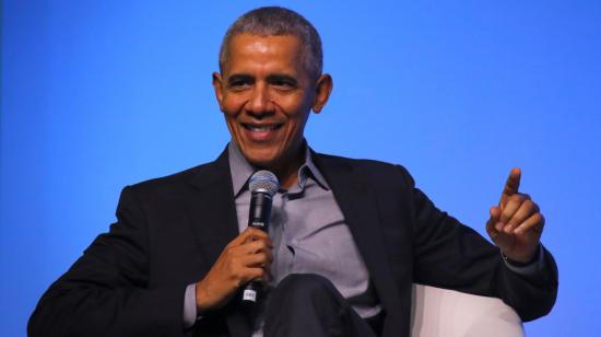 El expresidente estadounidense Barack Obama, calificó de "desastre caótico" la respuesta de su sucesor, Donald Trump, a la pandemia del coronavirus.