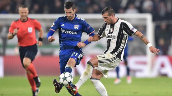 La Juventus y el Lyon tienen la revancha pendiente por la Champions League. 