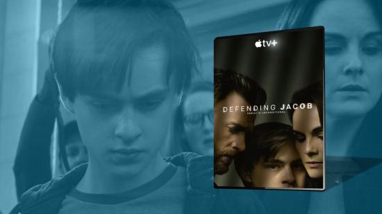 "Defending Jacob" es la serie de Apple Tv+ que indaga sobre un crimen y un posible criminal.