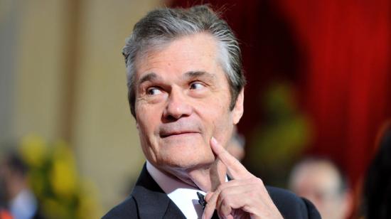 Figura del cine y la televisión, Fred Willard falleció el viernes 15 de mayo de 2020.