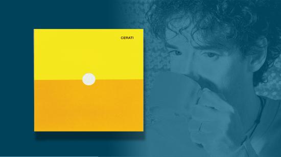 Con "Amor Amarillo", Gustavo Cerati inauguraba un nuevo camino en su carrera, sin alejarse de Soda Stereo.