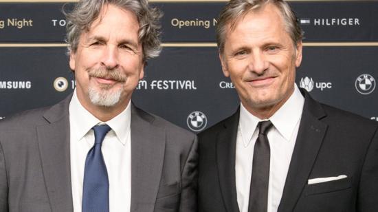 El director Peter Farelly y el actor Viggo Mortensen trabajarán juntos nuevamente en un filme surrealista.