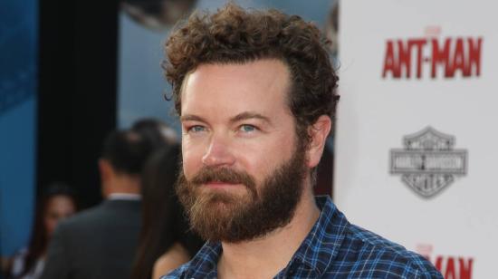 El actor Danny Masterson, en junio de 2015. Dos años después empezarían las investigaciones que lo llevan ante la justicia.