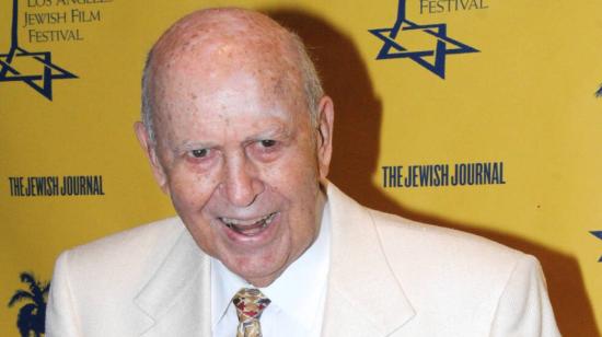 Carl Reiner, una de las leyendas de la comedia de Estados Unidos, llevó adelante una carrera de más de 70 años.