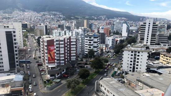 Inmobiliar posee locales comerciales y estacionamientos en el edificio El Triángulo, ubicado en la avenida República y Diego de Almagro.