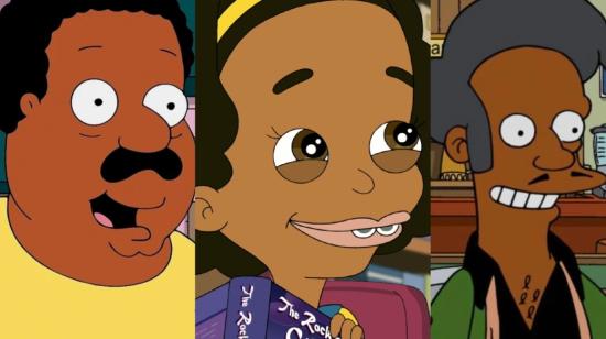 Cleveland Brown, Missy Foreman-Greenwald y Apu  Nahasapeemapetilon son tres de los personajes más reconocidos que se han quedado sin sus voces originales este año.