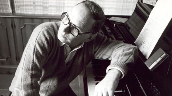 Ennio Morricone fue un niño prodigio que a los seis años compuso su primera obra.