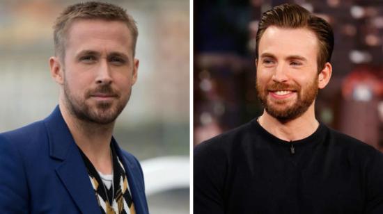 Ryan Gosling y Chris Evans serán los protagonistas de 'The Gray Man', una película a la que Netflix destinará USD 200 millones.