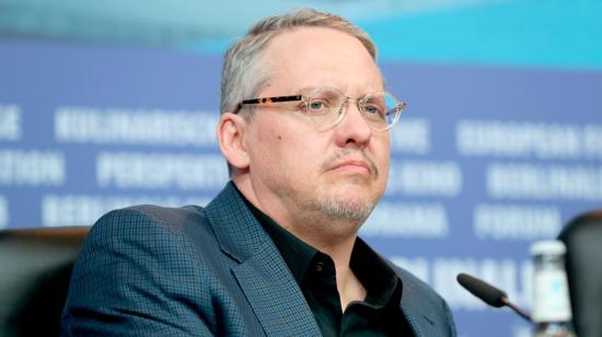 En la imagen, el cineasta estadounidense Adam McKay quien dirigirá la serie de la cadena HBO.