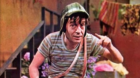 Roberto Gómez Bolaños empezó a interpretar en tv al Chavo del Ocho en 1971. Para 1973 sus personajes se veían en casi toda Latinoamérica.