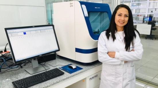 Jennyfer García investigó el gen TP53, responsable del síndrome de Li-Fraumeni, caracterizado por generar cáncer hereditario.