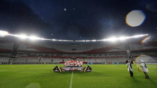 River Plate remodelará su estadio y cambiará su localía durante 2020.