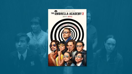 "The Umbrella Academy" es una serie que a pesar de sus viajes en el tiempo y sus superhéroes, se centra en la familia y lo complicado que es mantenerla unida.