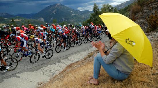 En la etapa 4, el Tour de Francia se adentrará en los Alpes. 