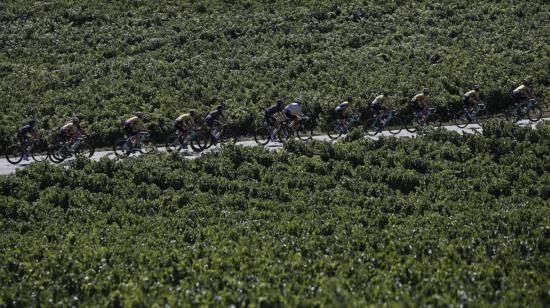 El Tour de Francia ya lleva más de 22 horas acumuladas de competencia, después de la Etapa 5.