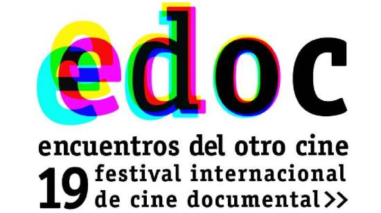 Imagen oficial de lo que será la edición 2020 de los Encuentros del Otro Cine (EDOC).