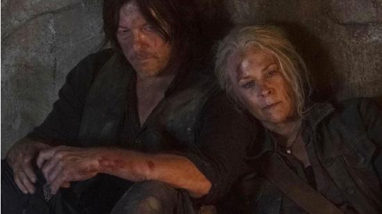 Norman Reedus y Melissa McBride seguirán interpretando a sus personajes de The Walking Dead en una nueva serie.