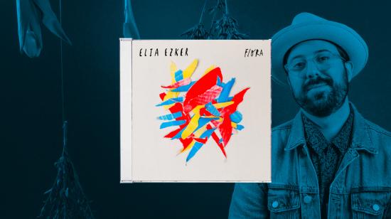 "Flora" no es solo la nueva canción de Elia Ezker, es también el nombre del nuevo álbum que saldrá en los próximos meses.