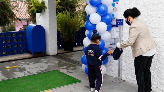 Colegio Quito