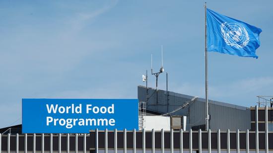 El Programa Mundial de Alimentos fue elegido como el Nobel de la Paz 2020. 