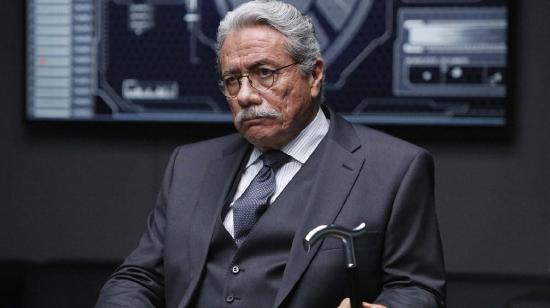 Edward James Olmos es una de las estrellas de origen latino más importantes de Hollywood. Públicamente ha asegurado que Trump debe salir de la Casa Blanca.