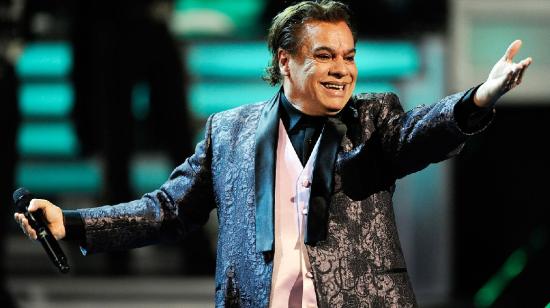 El compositor y filántropo mexicano Juan Gabriel falleció el 28 de agosto de 2016. 