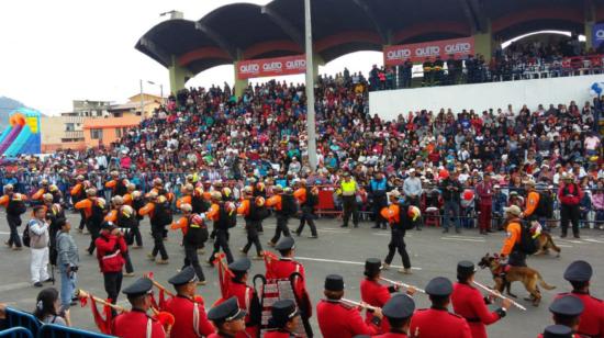 En el sur de la ciudad se llevará a cabo el Desfile de la Confraternidad, el 19 de noviembre de 2020.