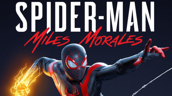 Videojuego Marvel’s Spider Man: Miles Morales.