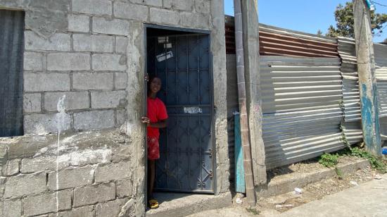 Hay una importante población afroecuatoriana en el barrio Guasmo Sur de Guayaquil.