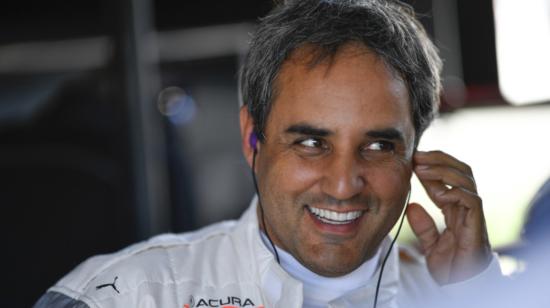 A los 45 años, Juan Pablo Montoya vuelve al equipo McLaren.