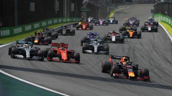 Interlagos albergará la carrera de Fórmula 1 en Brasil hasta 2025.