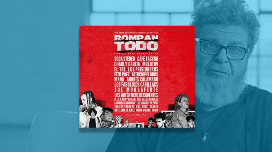 Seis episodios son suficiente para mostrar la historia del rock en Latinoamérica, en una serie producida por Gustavo Santaolalla.