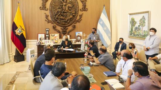 El COE Cantonal de Guayaquil estableció nuevas medidas para los siguientes 15 días, este 21 de diciembre de 2020.