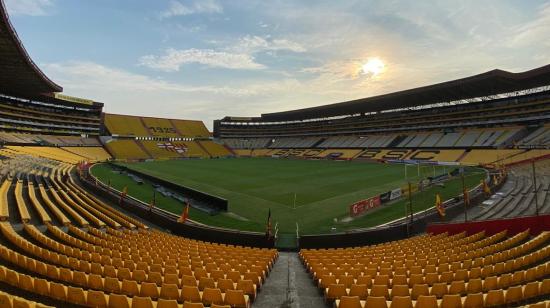 Estadio Banco Pichincha Ecuador