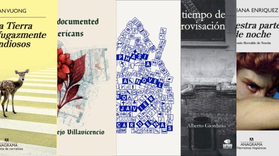 Libros premiados, recomendados por figuras internacionales, publicados en Ecuador y escritos por gente nacida en el país: si se trata de leer hay mucho todavía por leer este 2021.