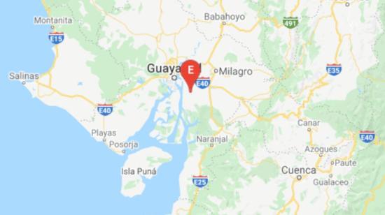 Dos temblores se sintieron la madrugada del 21 de enero de 2021 en Guayas.