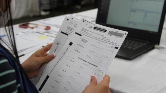 El domingo 24 de enero de 2021, el Consejo Nacional Electoral ejecutó el segundo simulacro nacional de elecciones.