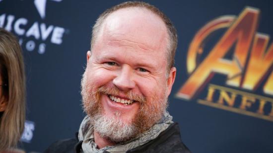 El cineasta estadounidense, Joss Whedon, durante el estreno de "Avengers Infinty War", en 2018.