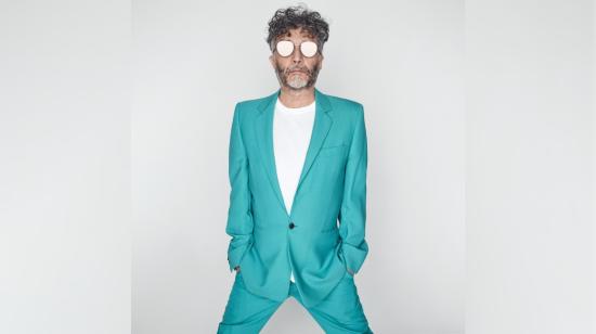 Fito Páez, ícono de la música argentina.