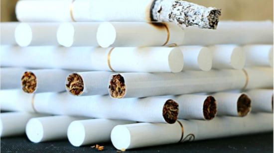 El contrabando de cigarrillos creció más del 70% en 2020 en el país. 