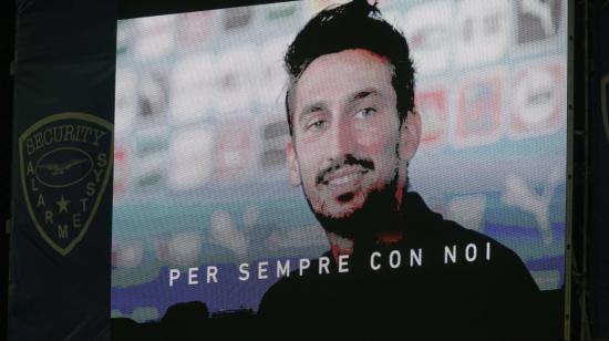 David Astori falleció el 4 de marzo de 2018 en un hotel en Udine.